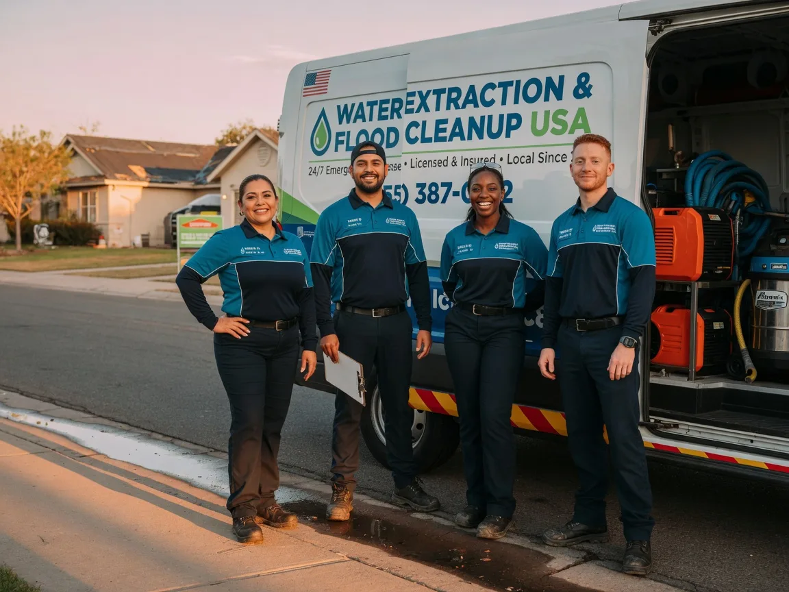 Emergency Water Extraction company in Tonopah, AZ