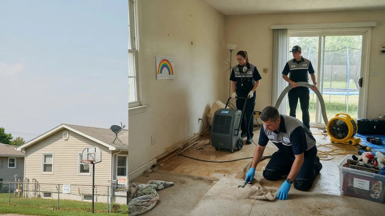 Emergency Water Extraction in Tonopah, AZ near me